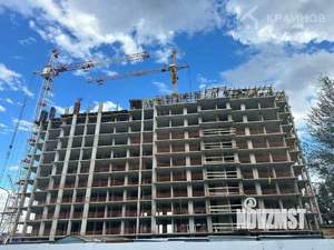 1-к квартира, вторичка, 46м2, 2/18 этаж