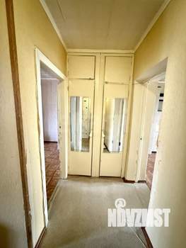 2-к квартира, вторичка, 47м2, 4/5 этаж