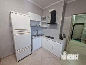 1-к квартира, вторичка, 39м2, 9/17 этаж