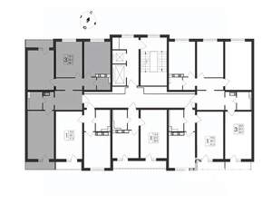 3-к квартира, вторичка, 89м2, 16/17 этаж