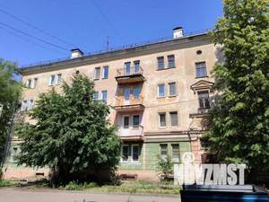 1-к квартира, вторичка, 37м2, 2/4 этаж