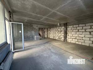 Студия квартира, вторичка, 115м2, 2/24 этаж