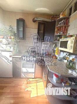 1-к квартира, вторичка, 31м2, 5/5 этаж