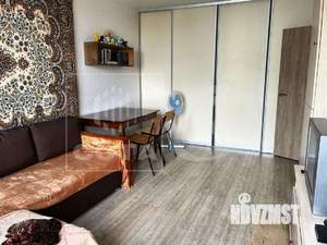 1-к квартира, вторичка, 37м2, 12/17 этаж