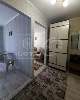 1-к квартира, вторичка, 33м2, 1/10 этаж