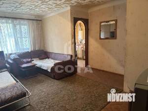 2-к квартира, вторичка, 44м2, 1/5 этаж