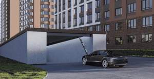 1-к квартира, вторичка, 35м2, 15/15 этаж