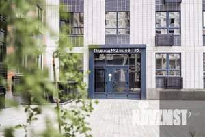 1-к квартира, вторичка, 38м2, 5/19 этаж