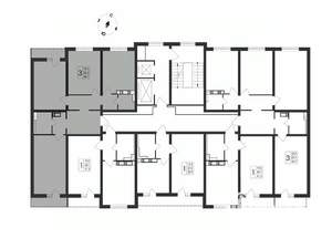 3-к квартира, вторичка, 89м2, 9/17 этаж