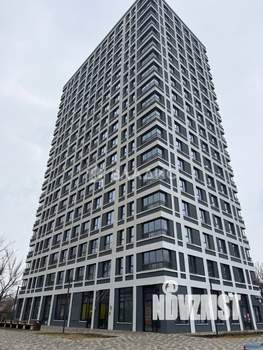 1-к квартира, вторичка, 49м2, 4/18 этаж