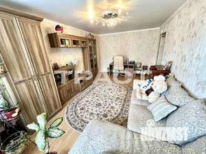 2-к квартира, вторичка, 64м2, 4/16 этаж