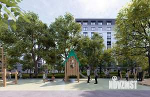 Студия квартира, вторичка, 34м2, 3/9 этаж
