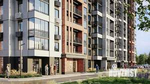 2-к квартира, вторичка, 54м2, 6/17 этаж