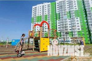 1-к квартира, вторичка, 38м2, 13/17 этаж