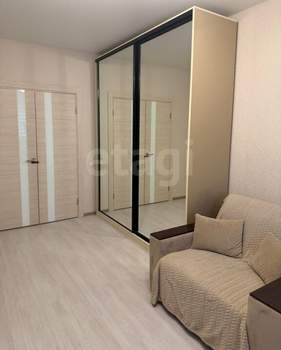 2-к квартира, вторичка, 64м2, 14/25 этаж