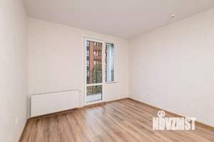 3-к квартира, вторичка, 87м2, 1/17 этаж