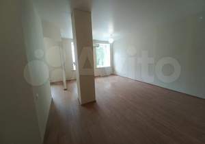 1-к квартира, вторичка, 446м2, 2/3 этаж