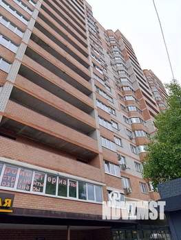 1-к квартира, вторичка, 39м2, 18/18 этаж