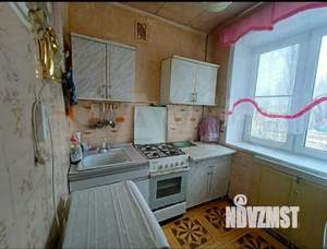 2-к квартира, вторичка, 47м2, 4/5 этаж