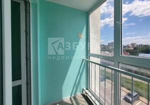 1-к квартира, вторичка, 41м2, 5/17 этаж