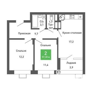 Фото квартиры на продажу (1)