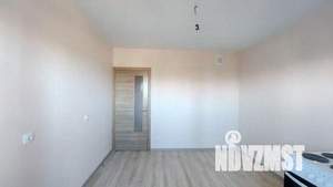 1-к квартира, вторичка, 40м2, 12/17 этаж