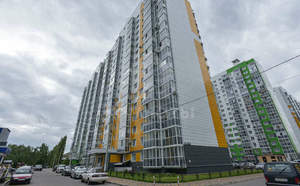 1-к квартира, вторичка, 38м2, 17/18 этаж