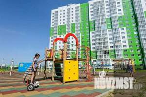 1-к квартира, вторичка, 38м2, 16/17 этаж