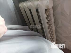 1-к квартира, вторичка, 38м2, 4/9 этаж