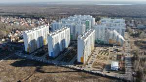 1-к квартира, вторичка, 37м2, 1/17 этаж