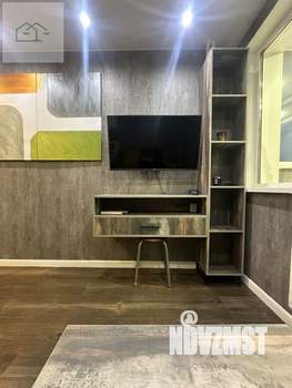 1-к квартира, вторичка, 40м2, 19/22 этаж