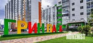 1-к квартира, вторичка, 37м2, 8/17 этаж