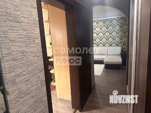 3-к квартира, вторичка, 59м2, 9/9 этаж