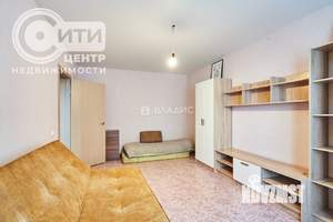 1-к квартира, вторичка, 37м2, 5/17 этаж