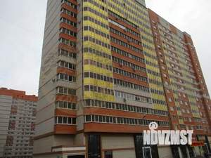 1-к квартира, вторичка, 37м2, 3/17 этаж