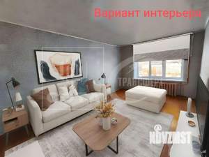 1-к квартира, вторичка, 30м2, 6/9 этаж