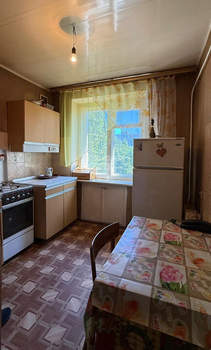 1-к квартира, вторичка, 31м2, 5/5 этаж