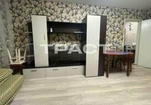 1-к квартира, вторичка, 35м2, 4/4 этаж