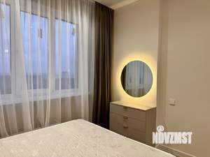 1-к квартира, вторичка, 42м2, 18/25 этаж