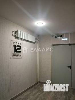 1-к квартира, сданный дом, 47м2, 12/18 этаж