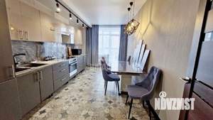 2-к квартира, вторичка, 71м2, 12/24 этаж