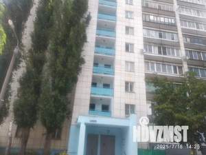 1-к квартира, вторичка, 35м2, 6/12 этаж