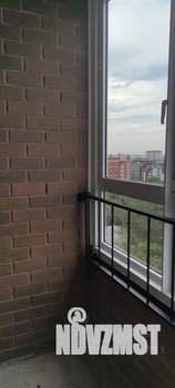 2-к квартира, вторичка, 39м2, 12/17 этаж