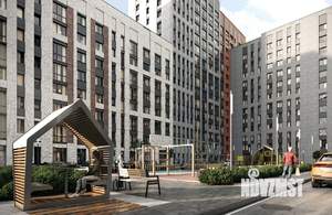 2-к квартира, вторичка, 54м2, 6/16 этаж