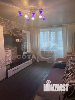 2-к квартира, вторичка, 44м2, 2/9 этаж