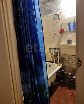 1-к квартира, вторичка, 30м2, 1/5 этаж