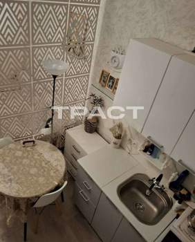 Студия квартира, вторичка, 15м2, 1/2 этаж