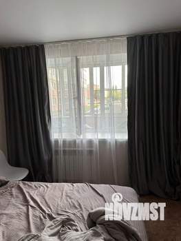 1-к квартира, вторичка, 40м2, 1/17 этаж
