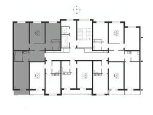 3-к квартира, вторичка, 92м2, 16/17 этаж