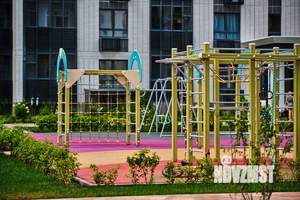 3-к квартира, строящийся дом, 89м2, 6/19 этаж